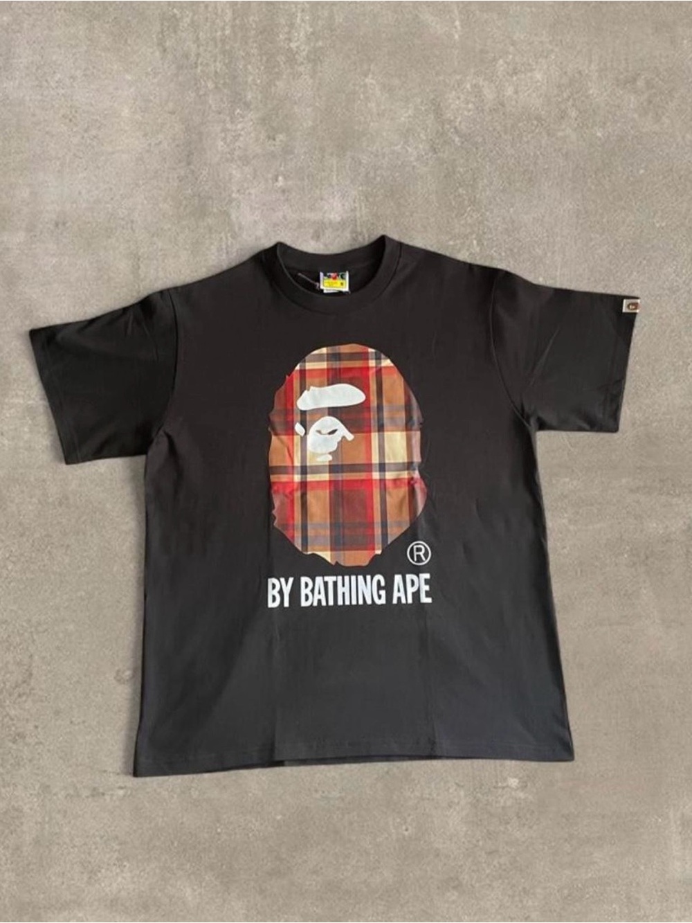 Bape Black T-Shirt